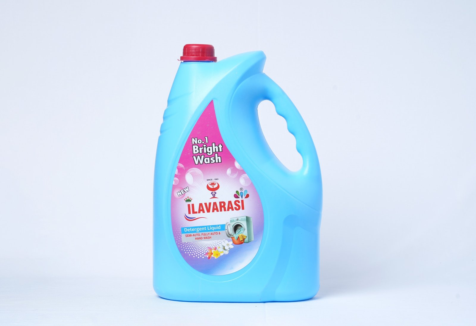 ILAVARASI DETERGENT MATIC LIQUID FAMILY PACK