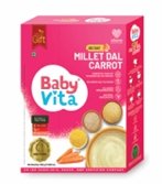 MILLET DAL CARROT