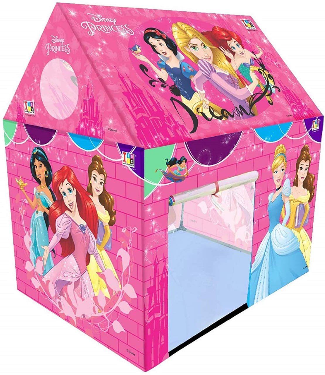 LITTLE PRINCESS TENT HOUSE