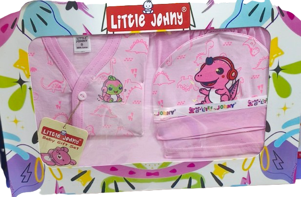 Little Johnny 4 Star Gift Set