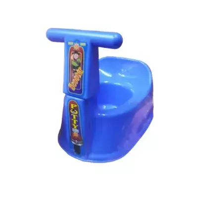 SCOOTER POTTY