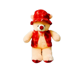 COAT TEDDY 65CM
