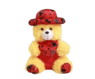 RING CAP TEDDY NO3