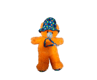CAP TEDDY 35CM