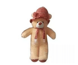 CAP TEDDY 45cm
