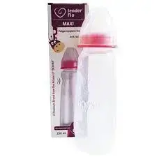 250ML MAXI TENDER FLOW FEEDING BOTTLE