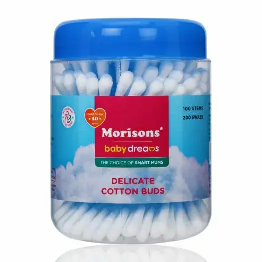 MORISONS COTTON BUDS