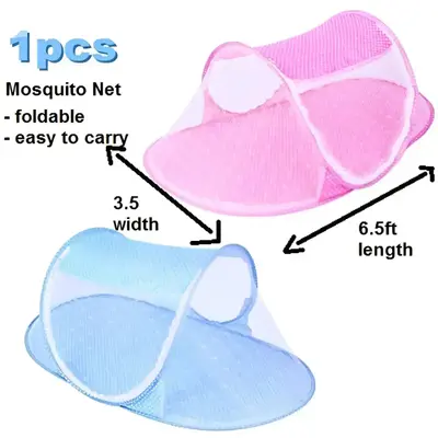 QUICK FOLDABLE BABY MOSQUITO NET