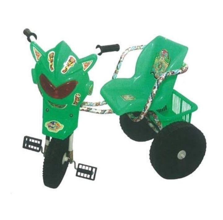 MAHARANI BLACK WHEEL