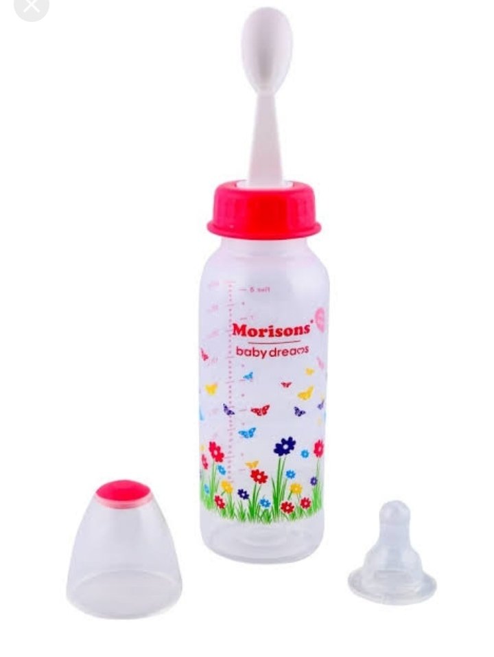 MORISON REGAL 125 ML FEEDING BOTTLE