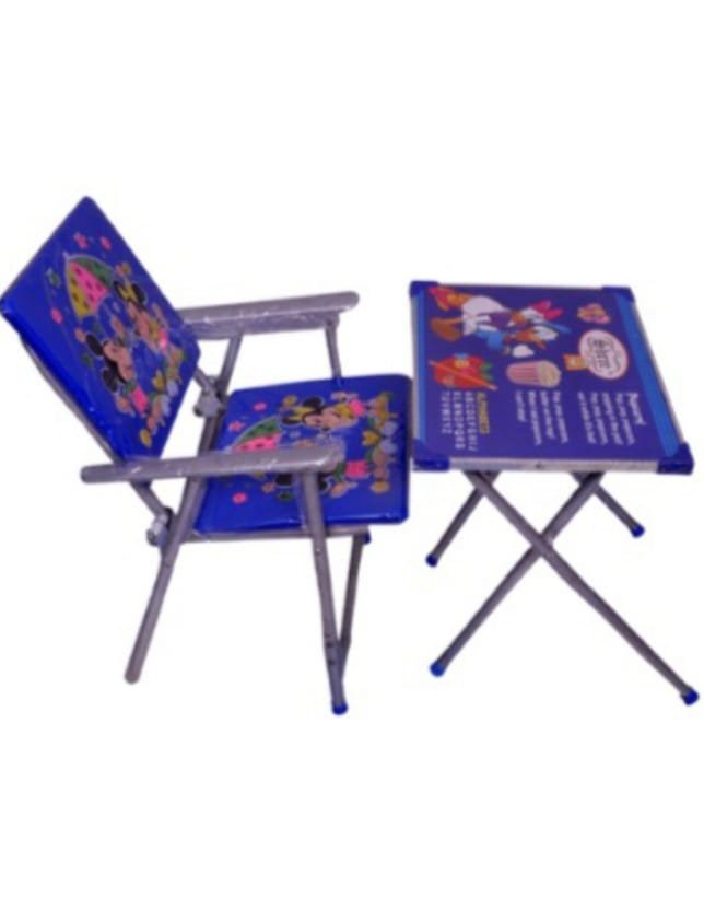 STUDY TABLE WITH CHAR BIG