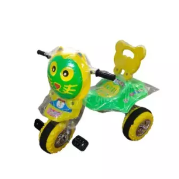 CAT CYCLE COLOR WHEEL