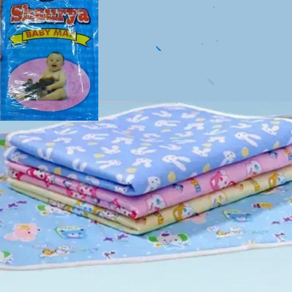 BABY RUBBER SHEET COVER