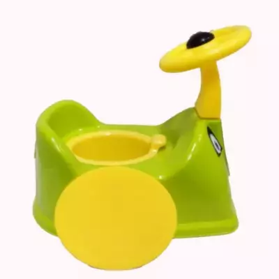 HAPPY BIRTHDAY POTTY