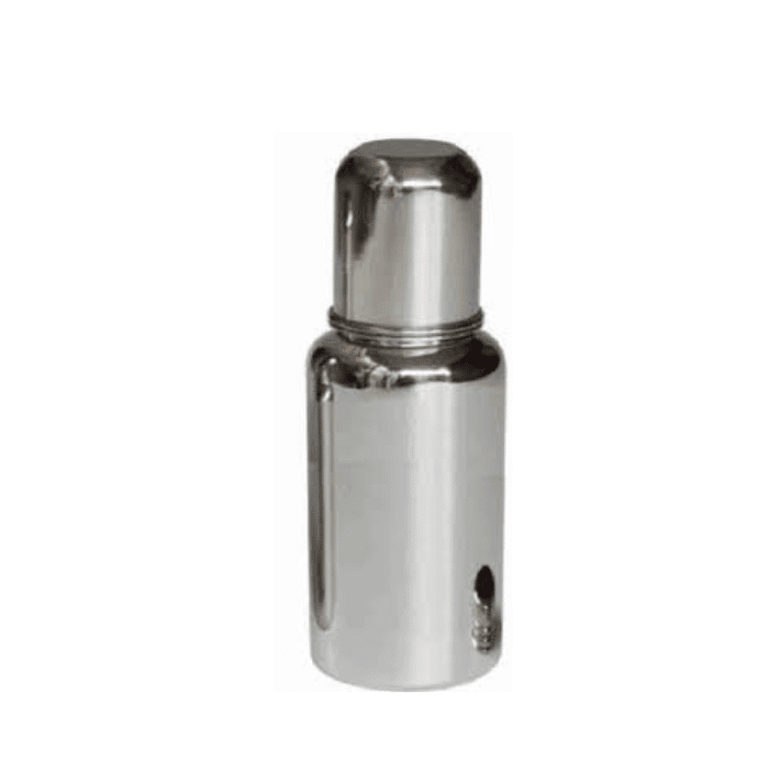 SALEM SILVER FEEDING BOTTLE 220ML