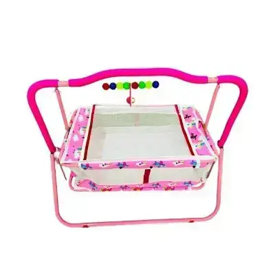 Steel Cradle Coated Small