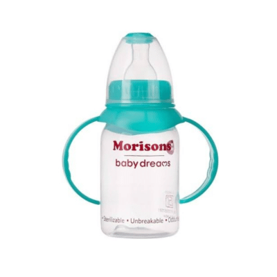MORISONS ROYAL125 ML FEEDING BOTTLE
