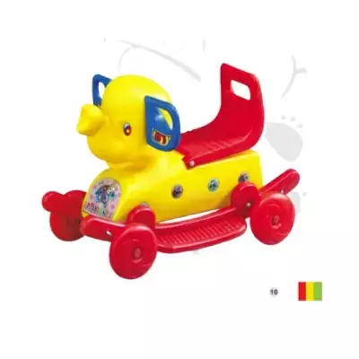 ROYAL ELEPHANT RIDER