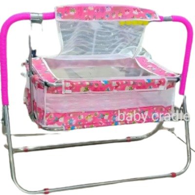 Baby Steel Cradle Small