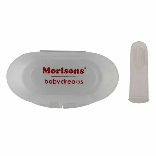 Morisons Finger Brush With Cap
