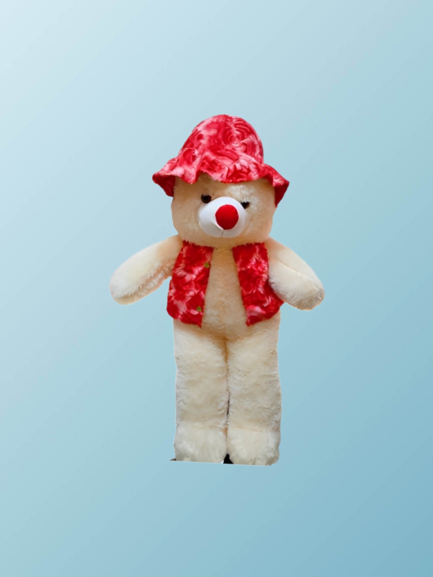 COAT TEDDY 40CM