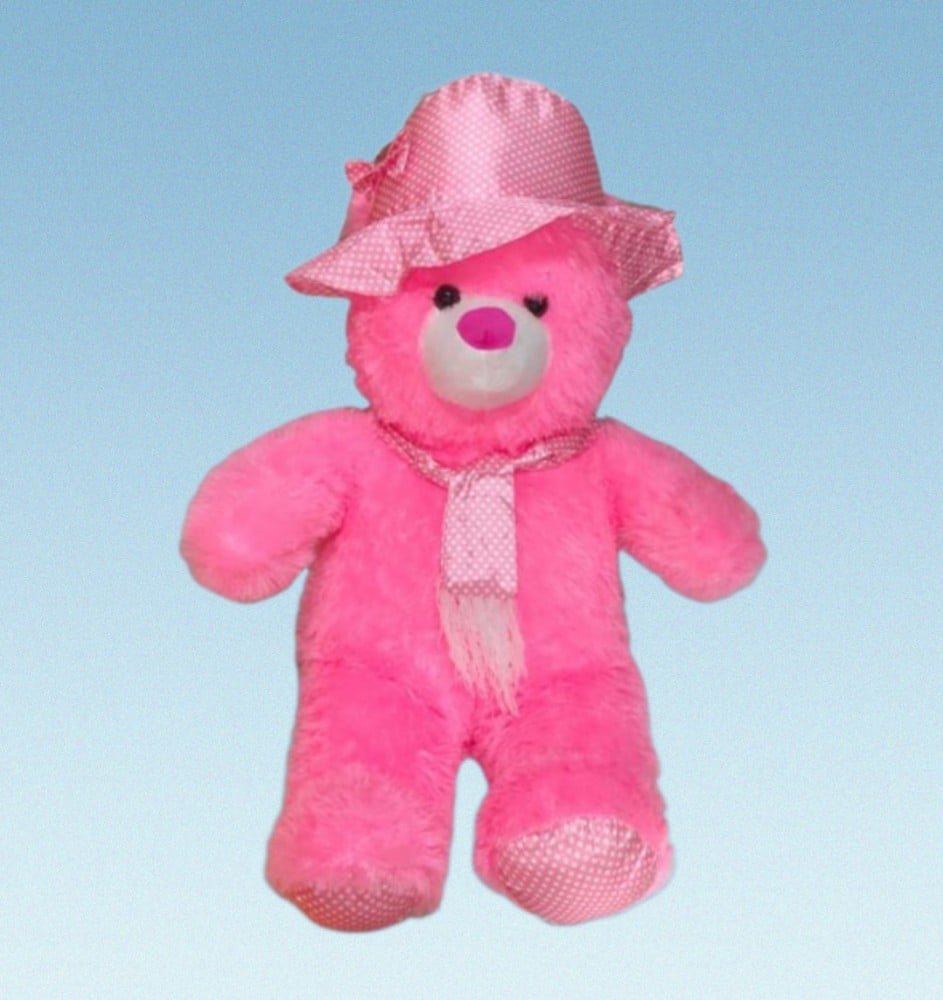 SHINING CAP TEDDY 73CM
