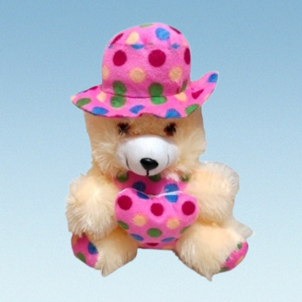 LOT RING CAP TEDDY