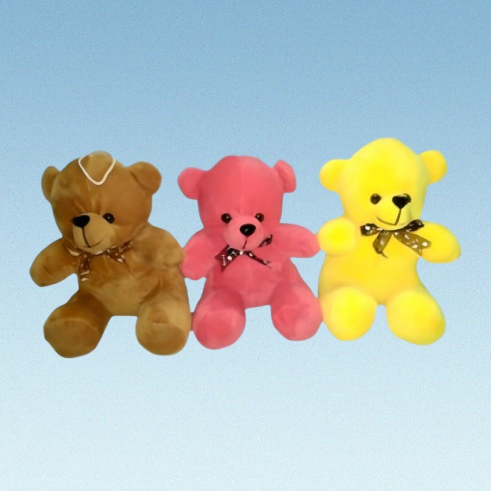 SOFT TEDDY 0 SIZE