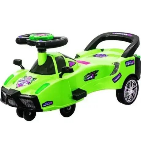 Baby Go Baby Furrari Swing Magic Car