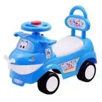 ACTIVITY RIDE ON TOY ZOY