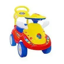 ACTIVITY RIDE ON TOY ZOY