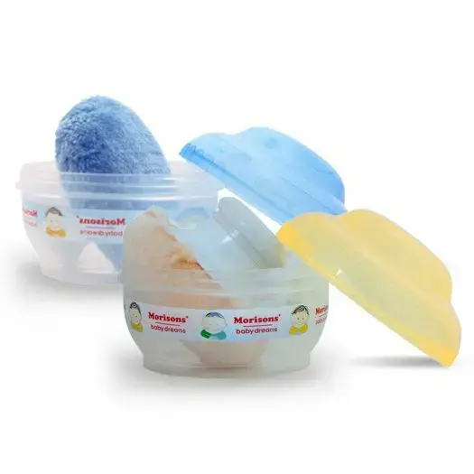 MORISONS PREMIUM POWDER PUFF