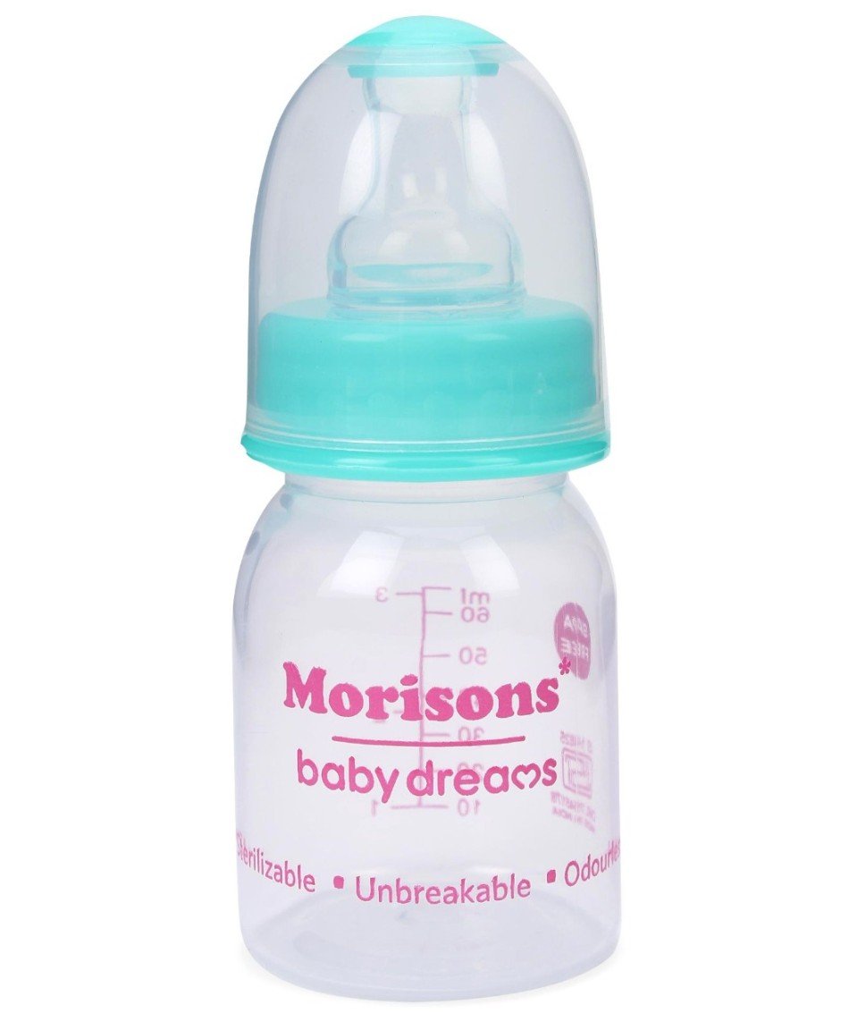 MORISONS REGULAR FEEDING BOTTLE 60 ML