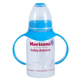 MORISONS ROYAL125 ML FEEDING BOTTLE