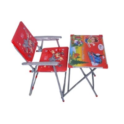 Baby Study Table And Chair Small