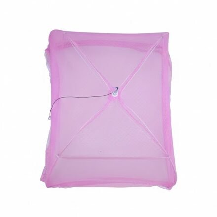 Mosquito Net Umbrella 4rib Nylon Thick
